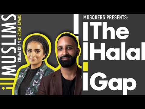 Rummi Khan & Sadaf Javaid on IllMuslims, Community & "Wallah She's Funny"  | The Halal Gap - Ep. 29