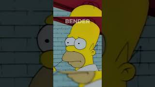 KRUSTY É PRESO #simpsons