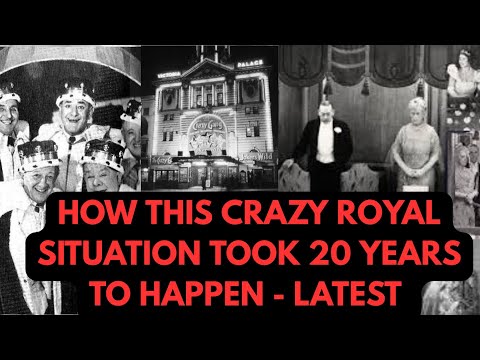 HOW THIS CRAZY ROYAL SITUATION TOOK 20 YEARS TO HAPPEN #royal #history #shocking 