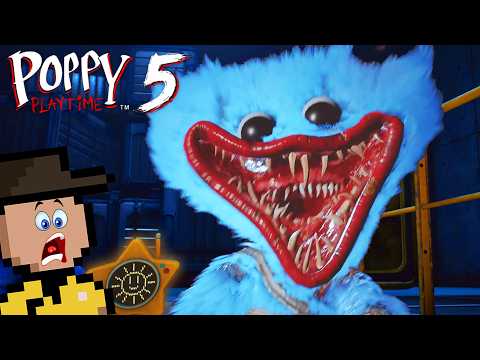 POPPY PLAYTIME CHAPTER 5 * PART 1