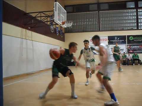Escolapias Vs Tau Castelló parte1    nº27