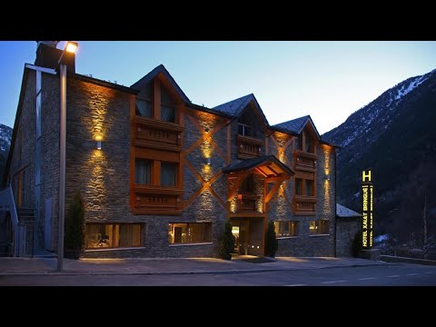 Hotel & Spa Xalet Bringue, Ordino, Spain