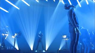 Christine and the Queens - Ugly Pretty + Pump up the jam - Live Roundhouse London 03.05.2016