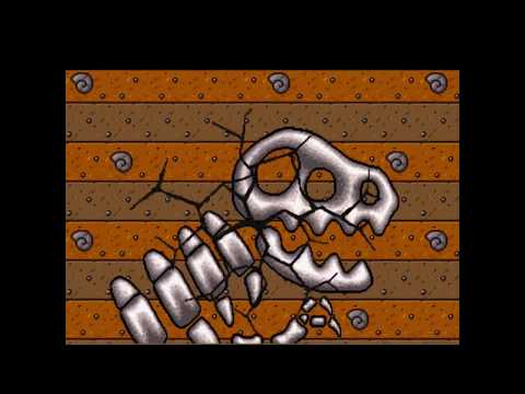 Bonk's Adventure: Arcade Version [bonkadv] (Arcade Emulated / M.A.M.E.)