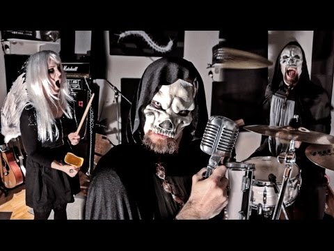 (Don´t Fear) The Reaper (metal cover by Leo Moracchioli)