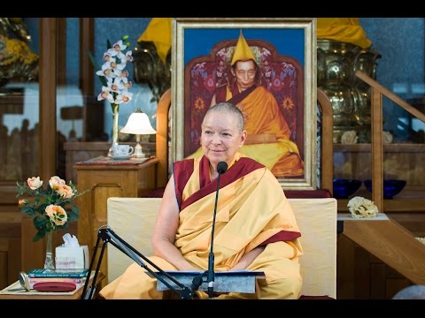 The Practise of the six perfections - Gen-la Kelsang Kunsang