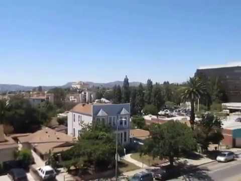 PL6726 - Brand New 1+1 Penthouse Loft for Rent! (Echo Park, CA)