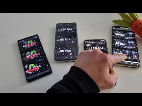 HUAWEI P50 Pro, Refresh Rate with Mi 11 Ultra Mate40 Pro and...