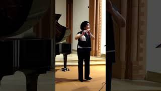 Download lagu 【フルート&ピアノ】アヴェ マリア /サン＝サーンス　C. Saint-Saëns /Ave Maria #shorts #flute #avemaria #アヴェマリア #フルート ト mp3