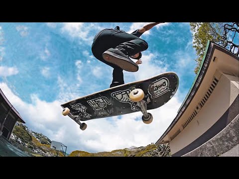 MAN OVER BOARD | Jason Park Video Part 2023