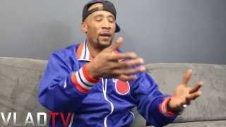 Lord Jamar: S&M Fantasies Are Based on "Slave/Master" History