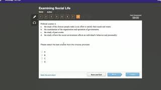 Edgenuity Video (English)