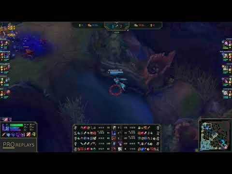 Road (NOCTURNE) vs CAMILLE - 14/2/16 KDA JUNGLE GAMEPLAY - KR Ranked DIAMOND