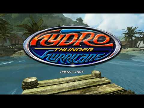 Hydro Thunder Hurricane - Xenia Audio Changes Attempt #2 (Improved BGM)