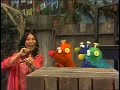 Classic Sesame Street Honk A Little Number 1980