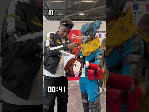 CITE MOI LE PLUS DE PERSO DE MHA 🤣