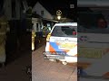BRAND in café na STEEKVLAM bij voordeur | #shorts
