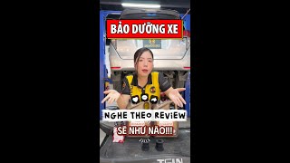 Follow TikTok review to get car maintenance at Carquickservice | XEX Group Official