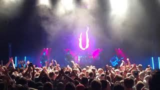 August Burns Red - Meddler (Live) - 01/25/19