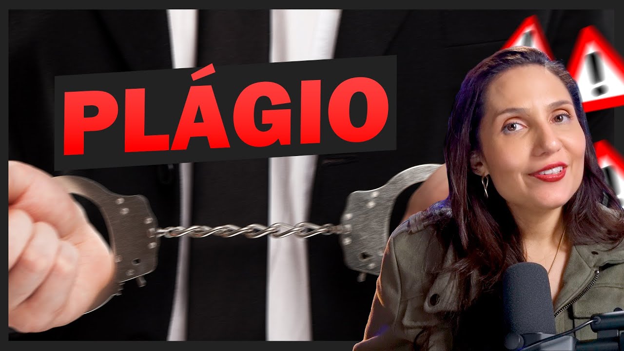 O que é Plágio e como evitar? - Revista Científica Multidisciplinar Núcleo do Conhecimento