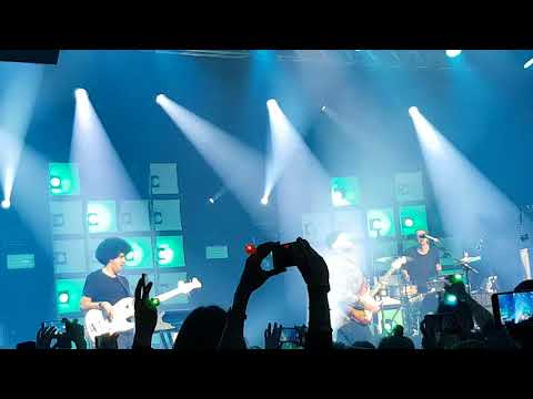 Tom Walker - leave the light on HD Live 2018