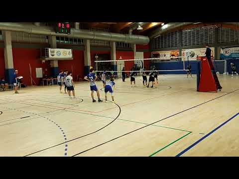 2024-11-24 Sport2000 vs Green volley 3^tempo