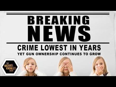 Don’t Bring A Knife To Leftists’ Gun Fight | The Michael Knowles Show Ep. 128