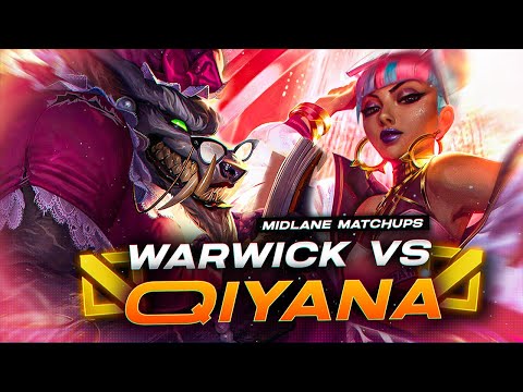 Warwick Mid DESTROYS Assassins! | Parnellyx