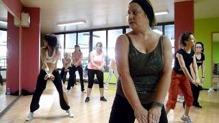 Zumba  En Sus Marcas, Listos, Fuera - Reggaeton