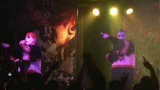 TWIZTID LIVE - Sex, Drugs, Money and Murder (Official NYE5 Footage)