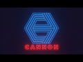 Cannon Films Logo 2022