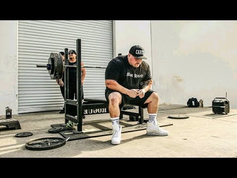 BENCH PRESS | 2 WEEKS OUT FROM THE BIGGEST COMPETITION OF THE YEAR