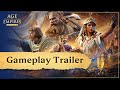 Gameplay video of Age of Empires Mobile  All Platforms