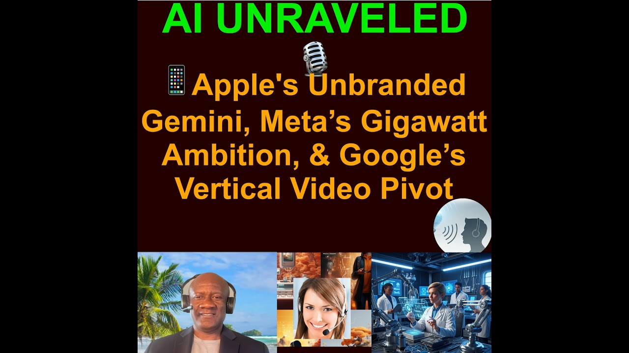 Zuck's Dropping $600B on Meta Compute—Metaverse is Officially Dead