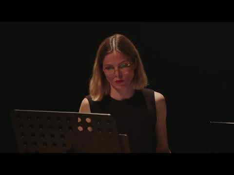 Philipp C. Mayer - Deconvolution Study #1 für Sopr.sax, Klavier, Perc. & Live-Elektronik (UA, 2023)