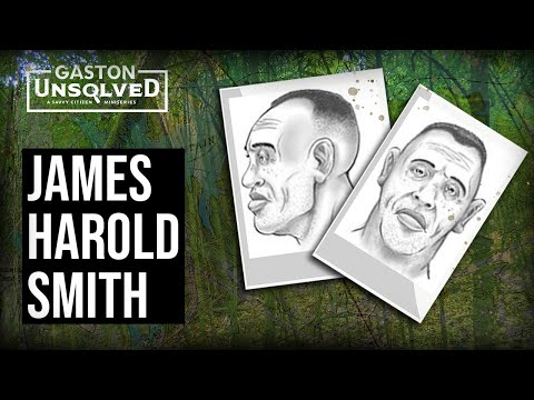 Gaston Unsolved James Harold Smith