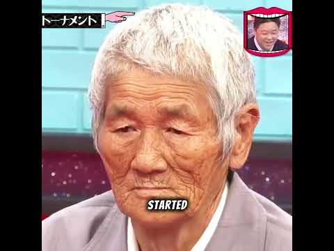 Nobody Could Defeat This Funny Grandpa