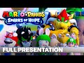 Mario + Rabbids Sparks of Hope Full Presentation | Ubisoft Forward 2022