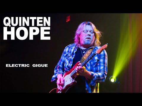 Boarded Up Music | Quentin Hope - Electric Gigue