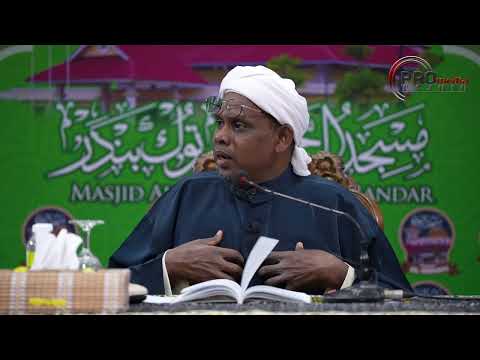 13-01-2024 Ustaz Halim Hassan - Manhaj Aqidah ASWJ Dalam Tazkiyatun Nufus