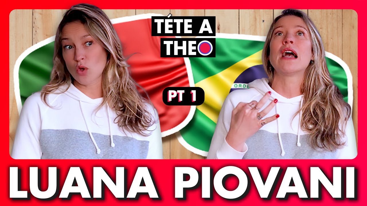 Após deixar o Brasil, Luana Piovani confessa os motivos por trás da escolha  @LuanaSemFreio PT-01