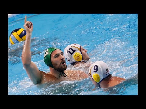 Ferencvaros vs Jadran H.N. - Full Match - Waterpolo Champion's League 2020 / 2021