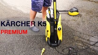 Karcher K 5 Premium (1.181-313.0) - відео 1