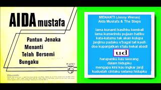 Download lagu Aida Mustafa dgn. The Steps - Menanti (Jessy Wenas) - 1968 mp3