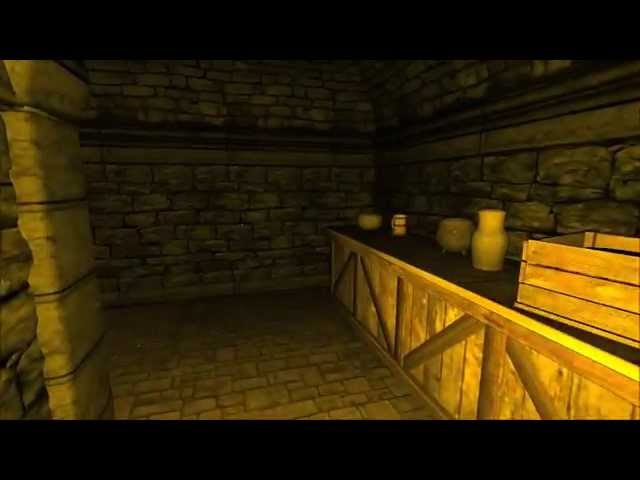 Video - Dreadhalls (PC)