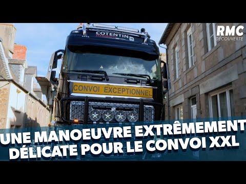 The convoy is blocked, we'll have to make a risky decision!