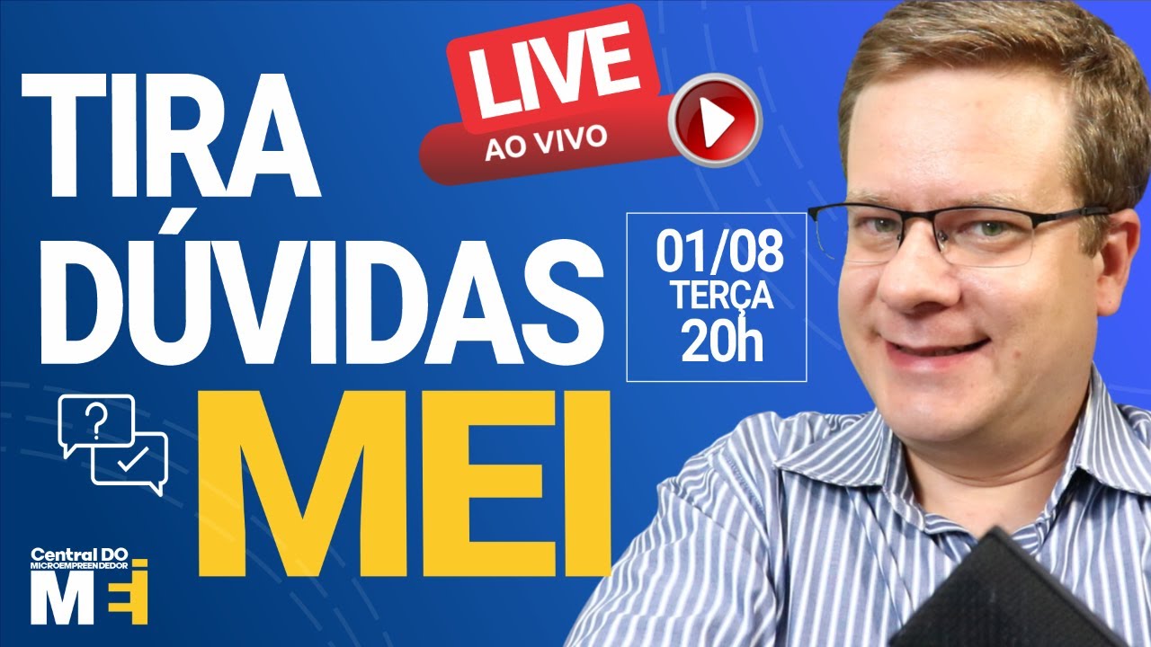 🔴 NOTA FISCAL, MEI CLT E MUITO MAIS PARTICIPE!
