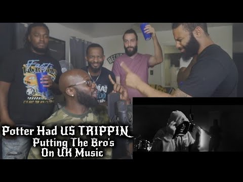 Potter Payper - 2020 Vision (DA GUY ROCK WITH POTTER HEAVY) *Must Watch*