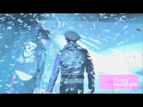 [Fancam] 110708 TOP @ G Market Stay G Concert - End [choigoseunghyun].flv