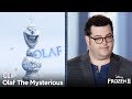 "Olaf The Mysterious" Special Look | Frozen 2